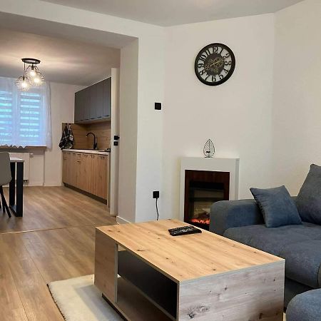 Apartman Nelka V Poprade Exteriör bild