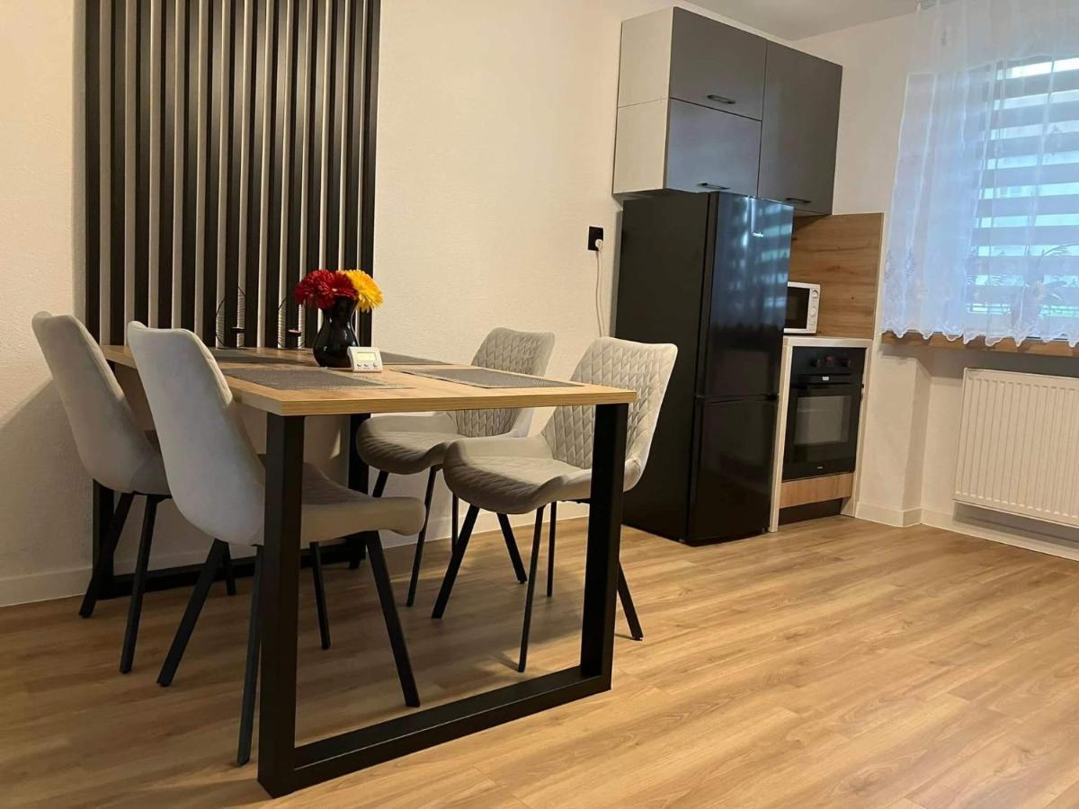 Apartman Nelka V Poprade Exteriör bild