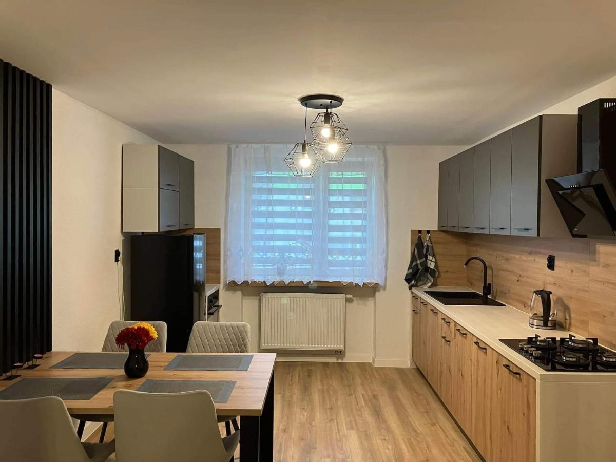 Apartman Nelka V Poprade Exteriör bild