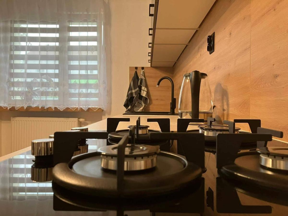Apartman Nelka V Poprade Exteriör bild