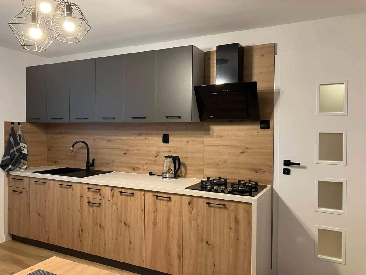 Apartman Nelka V Poprade Exteriör bild